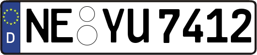 NE-YU7412