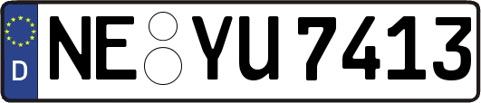 NE-YU7413