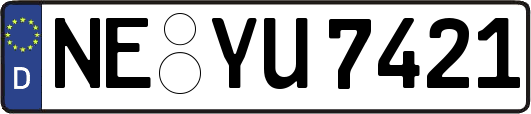 NE-YU7421