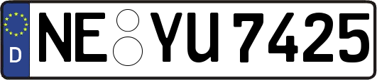 NE-YU7425