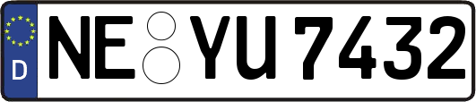 NE-YU7432