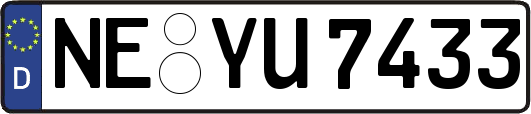 NE-YU7433