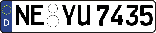 NE-YU7435