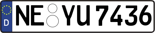 NE-YU7436