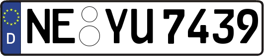 NE-YU7439