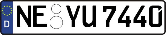 NE-YU7440