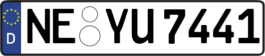 NE-YU7441