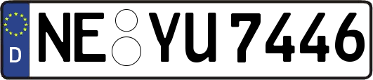 NE-YU7446