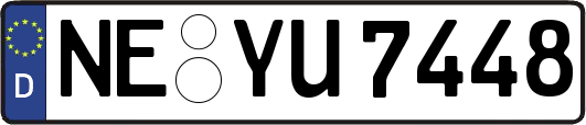 NE-YU7448