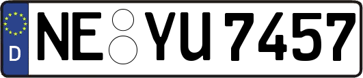 NE-YU7457