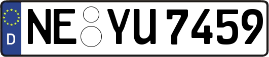 NE-YU7459