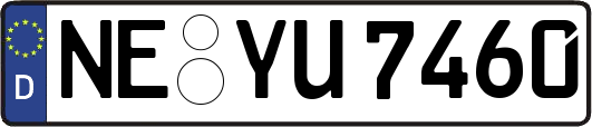 NE-YU7460