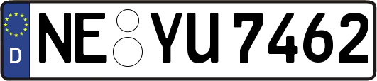 NE-YU7462