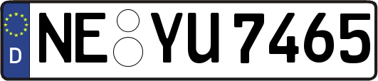 NE-YU7465