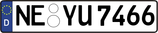 NE-YU7466