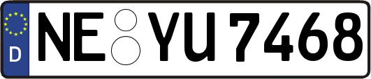 NE-YU7468