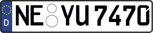 NE-YU7470