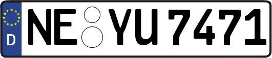 NE-YU7471