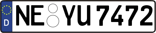 NE-YU7472