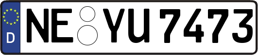 NE-YU7473