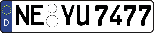 NE-YU7477