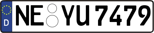 NE-YU7479