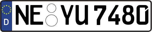 NE-YU7480