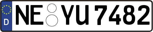NE-YU7482
