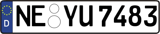 NE-YU7483