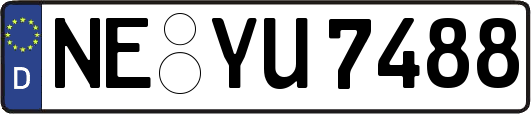 NE-YU7488