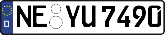 NE-YU7490