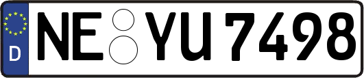 NE-YU7498
