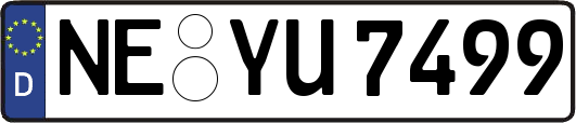 NE-YU7499