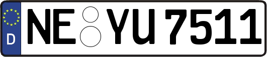 NE-YU7511
