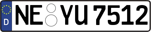 NE-YU7512