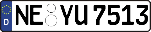 NE-YU7513