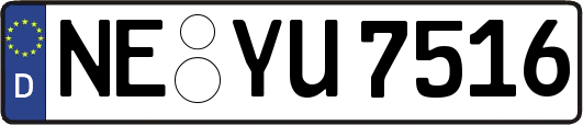 NE-YU7516
