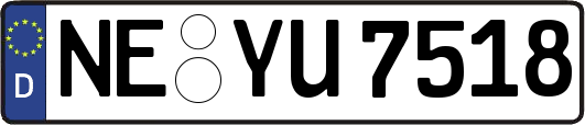 NE-YU7518