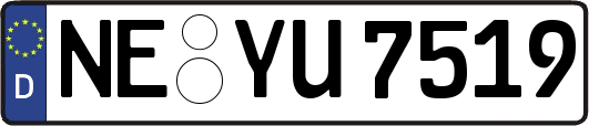 NE-YU7519