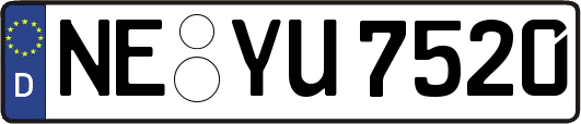 NE-YU7520