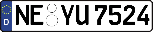 NE-YU7524
