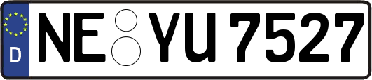 NE-YU7527