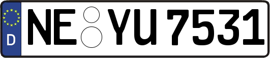 NE-YU7531