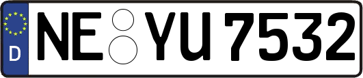 NE-YU7532