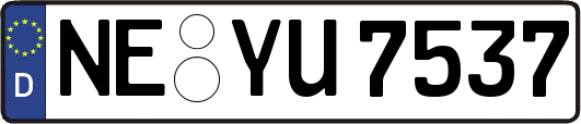 NE-YU7537