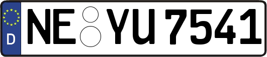 NE-YU7541
