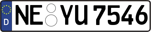NE-YU7546