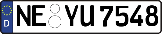 NE-YU7548