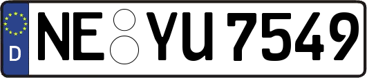 NE-YU7549