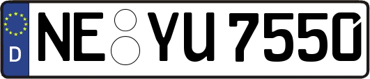 NE-YU7550